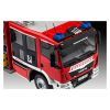 Сборная модель Revell Пожарная машина VARUS 4x4 уровень 4 масштаб 1:24 (RVL-07452) изображение 7