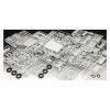 Сборная модель Revell Пожарная машина VARUS 4x4 уровень 4 масштаб 1:24 (RVL-07452) изображение 9