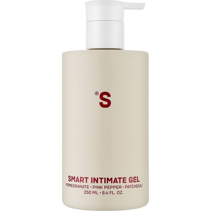 Гель для интимной гигиены Sister's Aroma Smart Intimate Gel Гранат 250 мл (4820227782840)