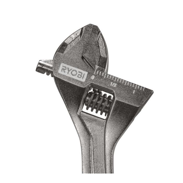 Ключ Ryobi розвідний RHAW160, 160мм, 0-25мм (5132006061) зображення 4