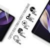 Плівка захисна Armorstandart Vivo Pad 3 Pro (ARM77028) зображення 2