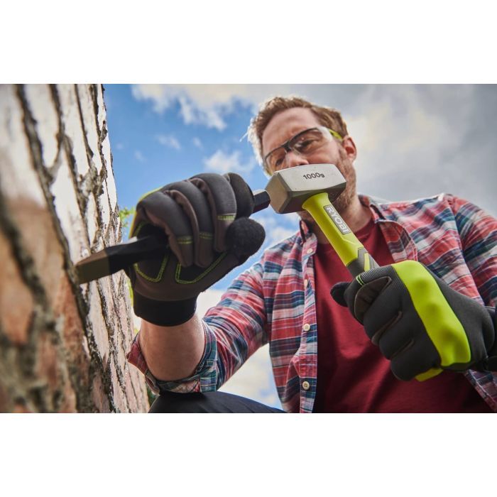 Кувалда Ryobi RHHCH1000, 1000г, рукоятка стекловолокно (5132006037) изображение 4
