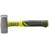 Кувалда Ryobi RHHCH1000, 1000г, рукоятка стекловолокно (5132006037)