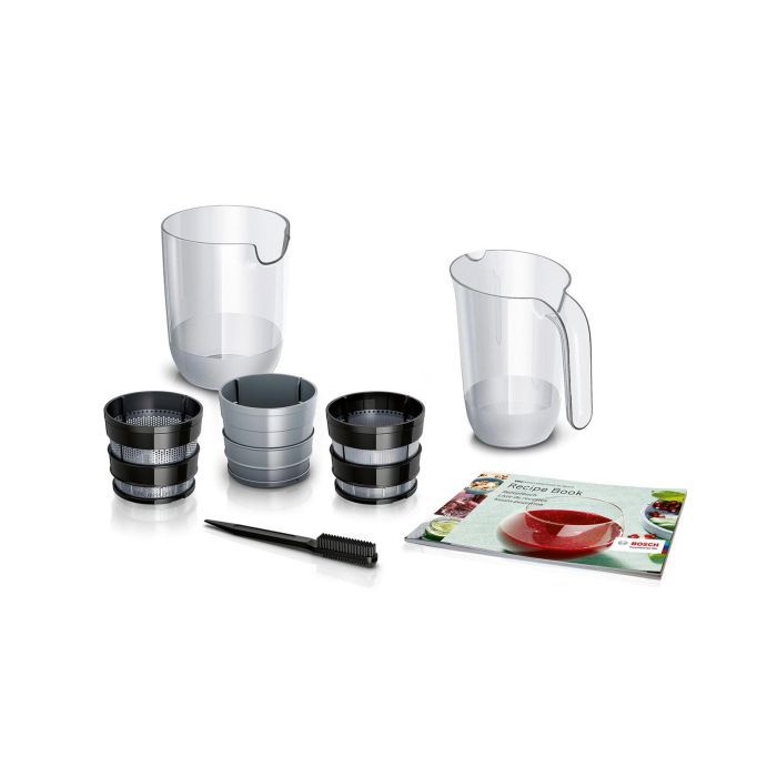 Соковижималка Bosch MESM731M зображення 3