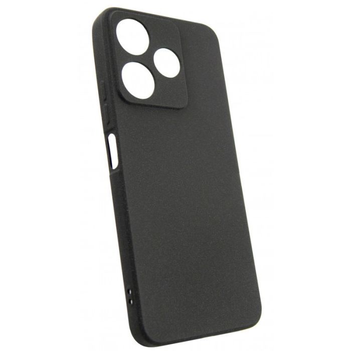 Чохол до мобільного телефона Dengos Carbon Xiaomi Redmi 13 4G (black) (DG-TPU-CRBN-199) зображення 2
