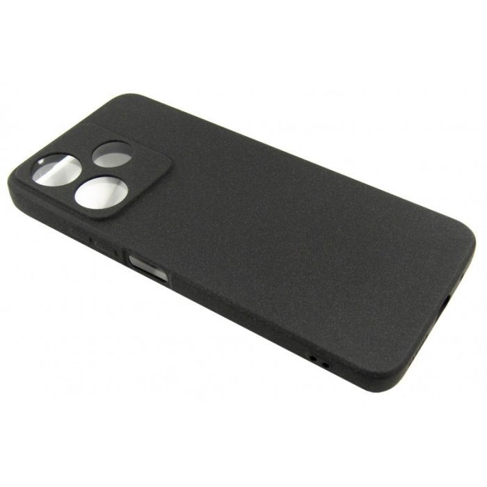 Чохол до мобільного телефона Dengos Carbon Xiaomi Redmi 13 4G (black) (DG-TPU-CRBN-199) зображення 3