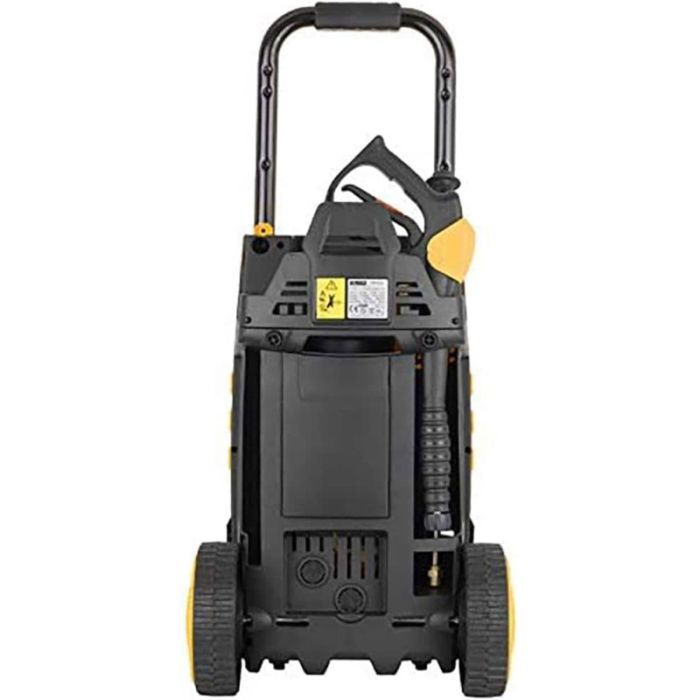 Мийка високого тиску DeWALT 2.9 kW, 160 бар, шланг 8 м (DXPW003E) зображення 3
