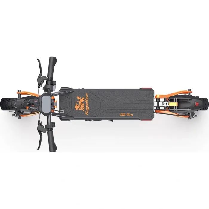 Электросамокат Kugoo Kirin G2 Pro (EU-G2P) изображение 11