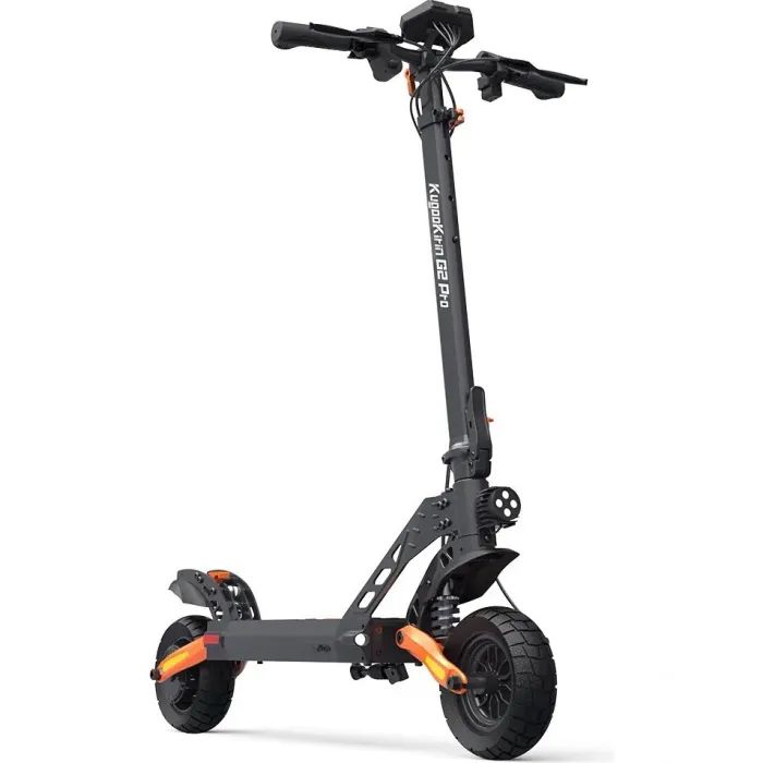 Электросамокат Kugoo Kirin G2 Pro (EU-G2P) изображение 2
