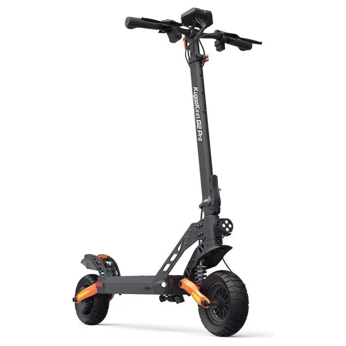 Электросамокат Kugoo Kirin G2 Pro (EU-G2P) изображение 3