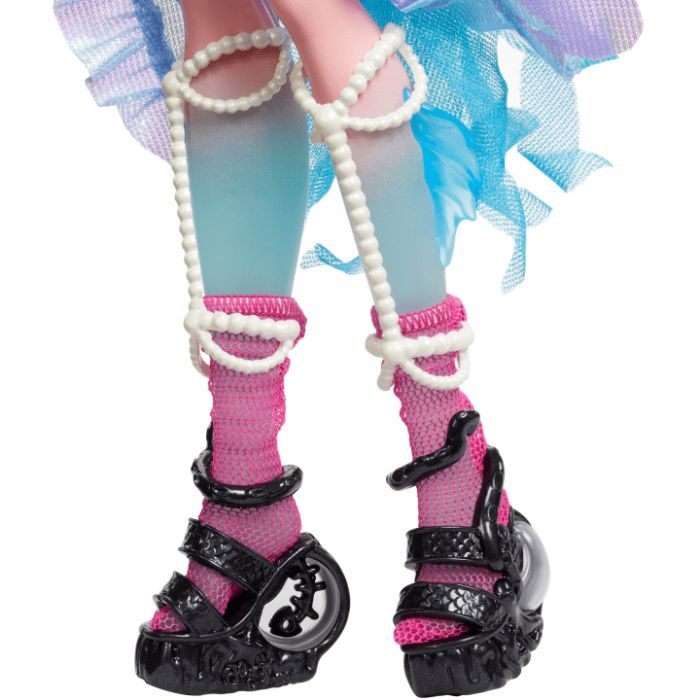 Кукла Monster High Лагуна Монстро-фестиваль (HXH82) изображение 3