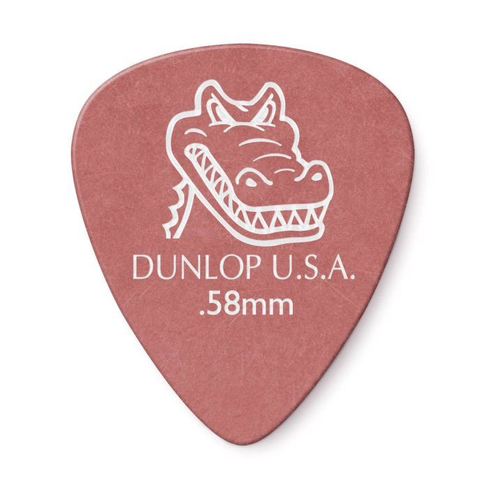 Медиатор Jim Dunlop Gator Grip Pick .96mm 12 шт. (417P.96)