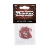 Медиатор Jim Dunlop Gator Grip Pick .58mm 12 шт. (417P.58) изображение 3