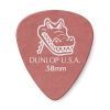 Медиатор Jim Dunlop Gator Grip Pick .58mm 12 шт. (417P.58)