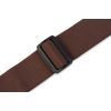 Ремень для гитары Levy's Classics Series Polypropylene Guitar Strap Brown (M8POLY-BRN) изображение 3