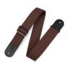 Ремень для гитары Levy's Classics Series Polypropylene Guitar Strap Brown (M8POLY-BRN)