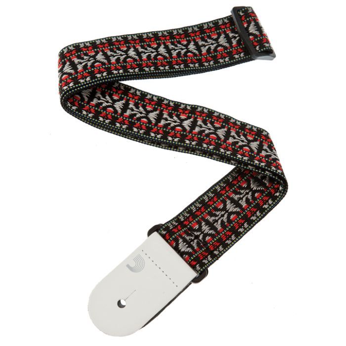Ремень для гитары D'Addario Nylon Woven Guitar Strap Hootenanny 2 (50G01)