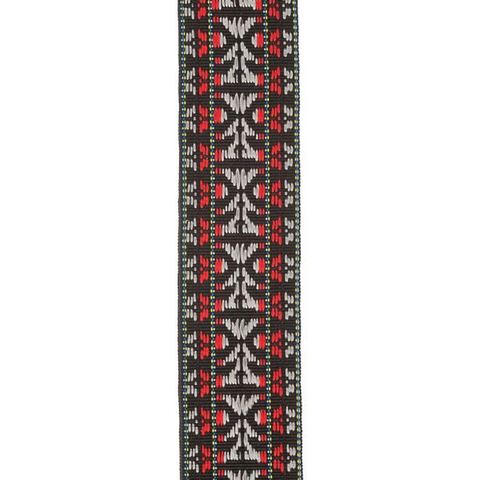 Ремень для гитары D'Addario Nylon Woven Guitar Strap Hootenanny 2 (50G01) изображение 3