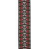 Ремень для гитары D'Addario Nylon Woven Guitar Strap Hootenanny 2 (50G01) изображение 3