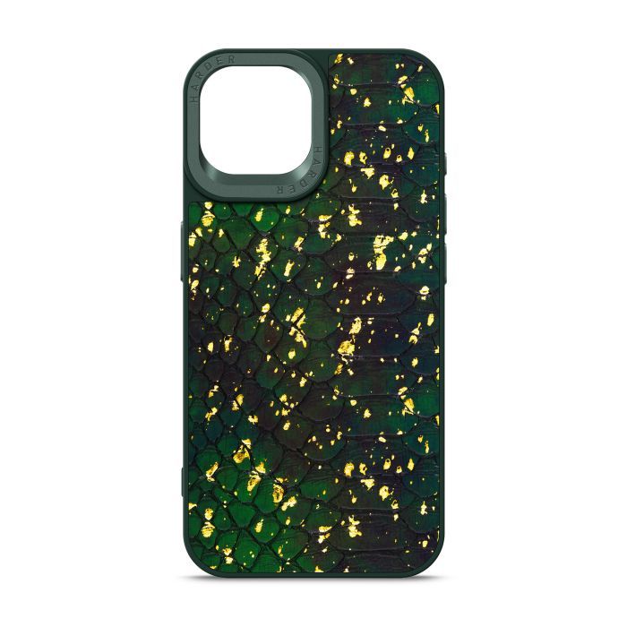 Чехол для мобильного телефона Harder Nagas Apple iPhone 15 Brown (ARM76735)