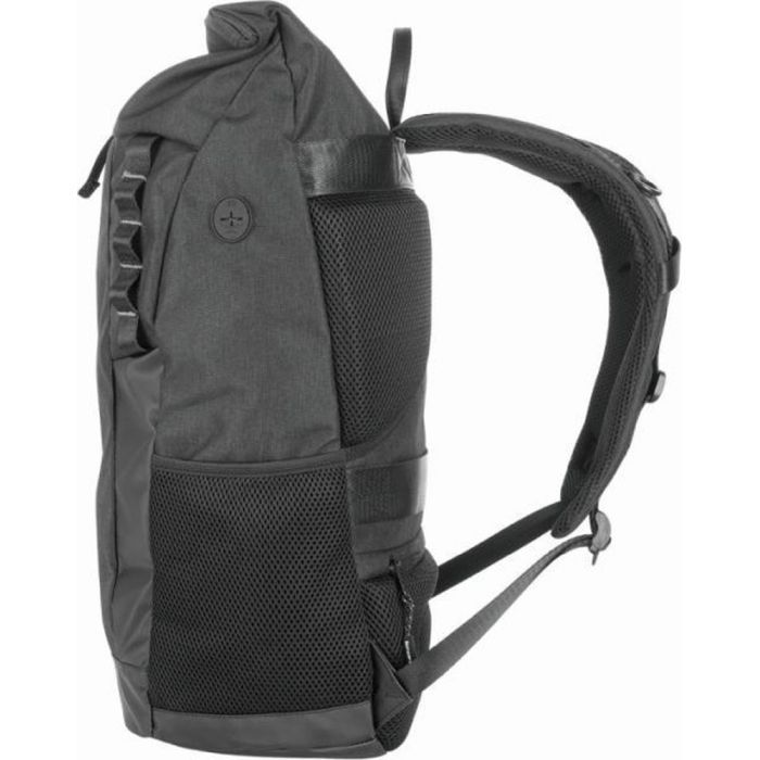 Рюкзак туристический Schwarzwolf Eibert Rolltop чорний (F3524000AJ3) изображение 2