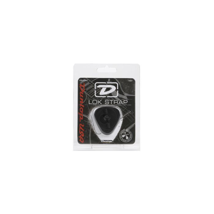 Стреплок для ремня Jim Dunlop Lok Strap Retainer System (7007SI) изображение 2
