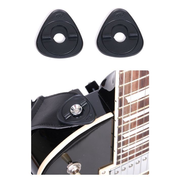 Стреплок для ремня Jim Dunlop Lok Strap Retainer System (7007SI) изображение 3