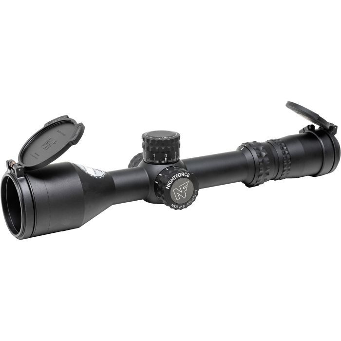 Оптический прицел Nightforce NX8 2.5-20x50 F1 ZeroS СW-ILL Сітка TReMoR3 з підсвічуванням (C631)