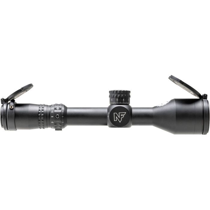 Оптический прицел Nightforce NX8 2.5-20x50 F1 ZeroS СW-ILL Сітка TReMoR3 з підсвічуванням (C631) изображение 3