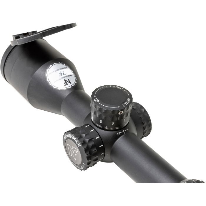 Оптический прицел Nightforce NX8 2.5-20x50 F1 ZeroS СW-ILL Сітка TReMoR3 з підсвічуванням (C631) изображение 4