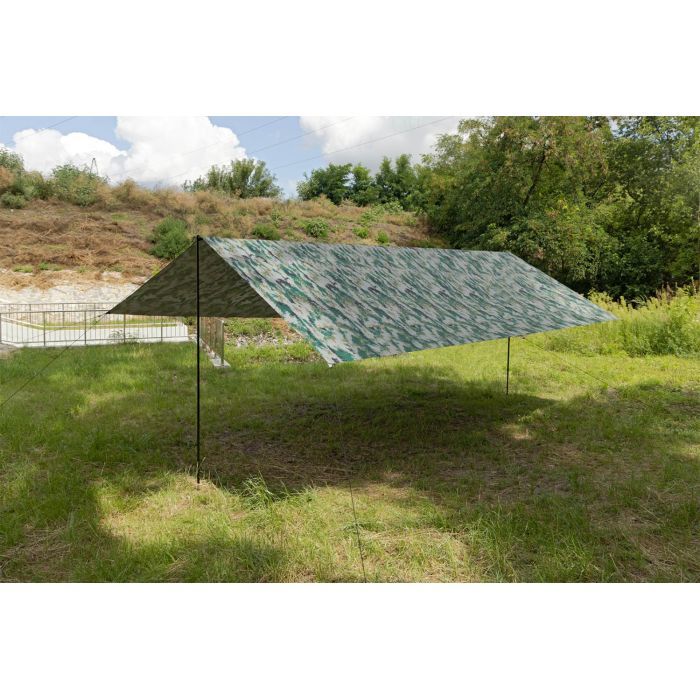Тент Skif Outdoor Shield 600х400 cm Camo (SOTSH600C) изображение 3