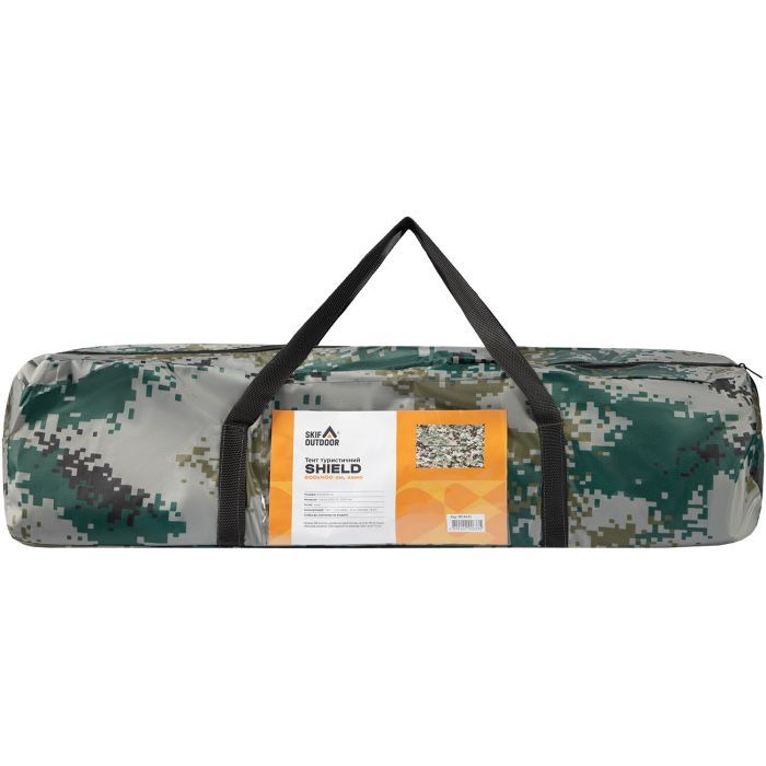 Тент Skif Outdoor Shield 600х400 cm Camo (SOTSH600C) изображение 5