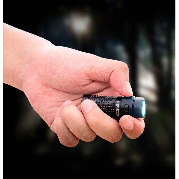 Фонарь Olight S1R Baton II Black (0.0000.0126) изображение 12