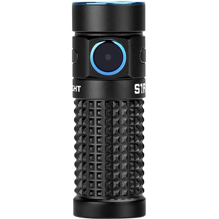 Фонарь Olight S1R Baton II Black (0.0000.0126) изображение 5