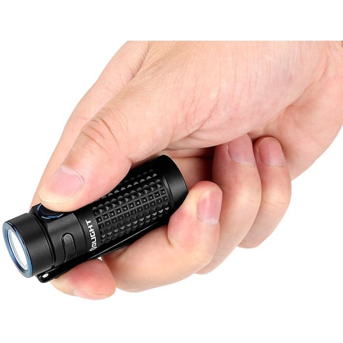 Фонарь Olight S1R Baton II Black (0.0000.0126) изображение 7