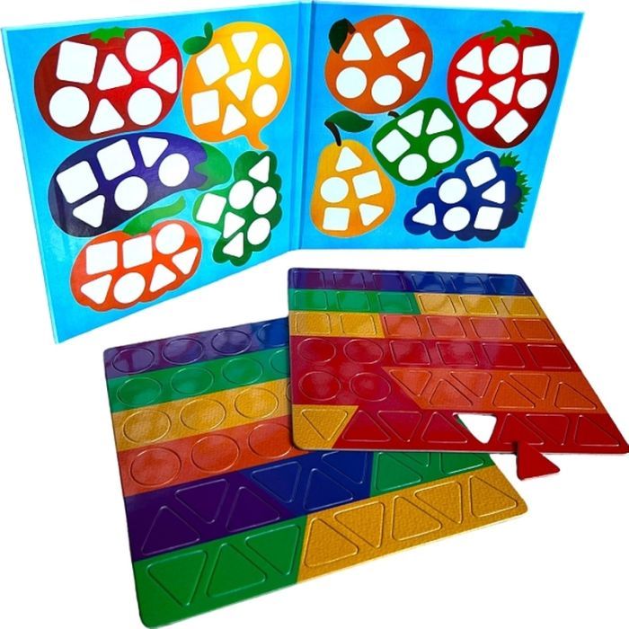 Пазл Магнікон Фрукты и Овощи (MK-M-02) изображение 2