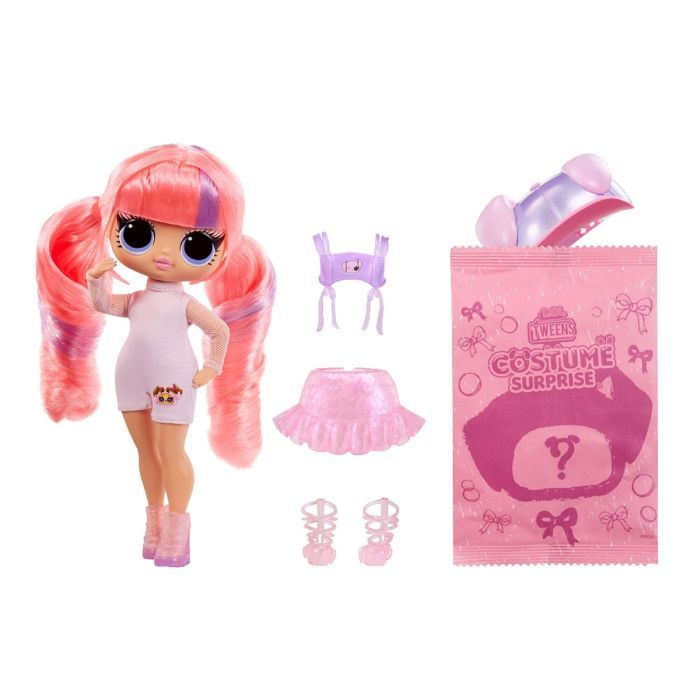 Кукла L.O.L. Surprise! серии Tweens Costume - Али Дэнс (504146) изображение 10