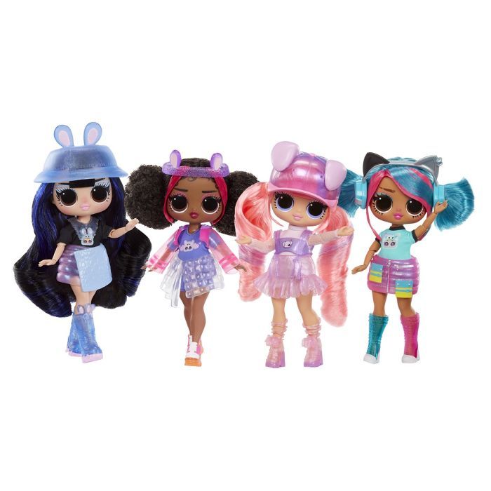 Кукла L.O.L. Surprise! серии Tweens Costume - Али Дэнс (504146) изображение 11