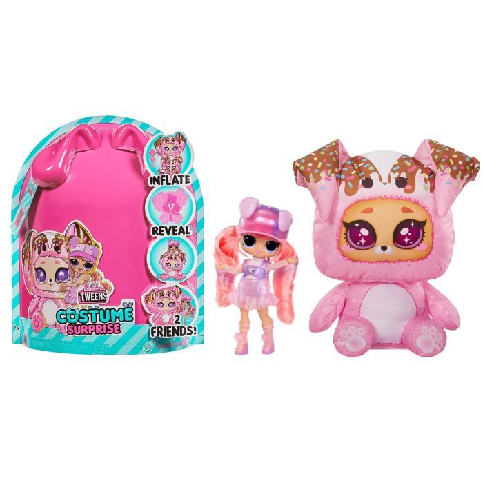 Кукла L.O.L. Surprise! серии Tweens Costume - Али Дэнс (504146)