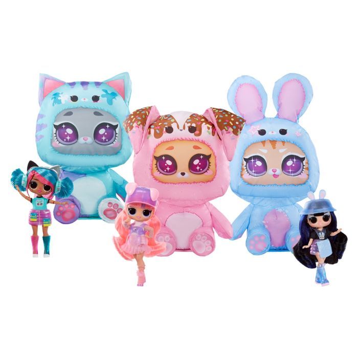 Кукла L.O.L. Surprise! серии Tweens Costume - Али Дэнс (504146) изображение 2