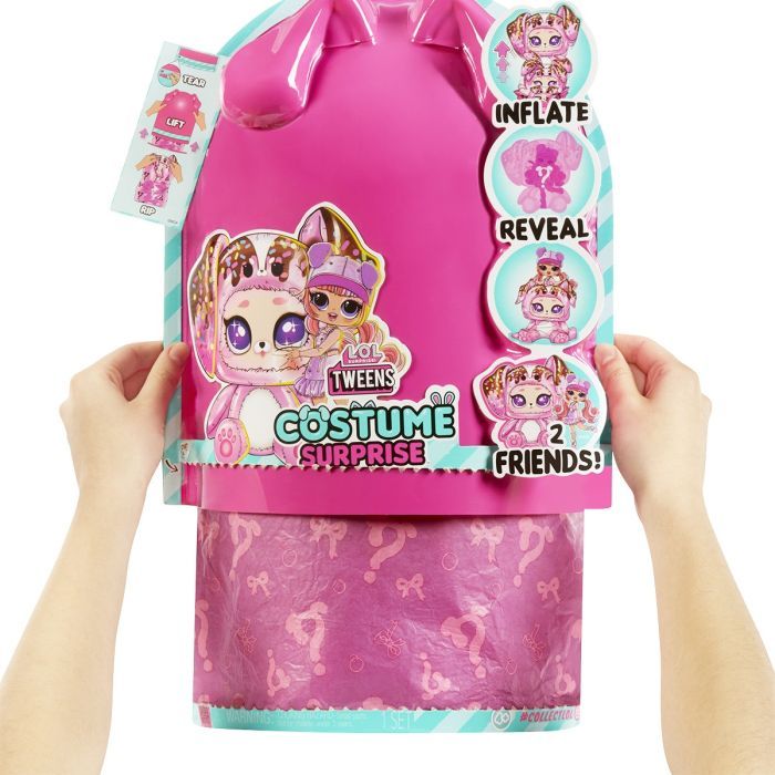 Кукла L.O.L. Surprise! серии Tweens Costume - Али Дэнс (504146) изображение 4