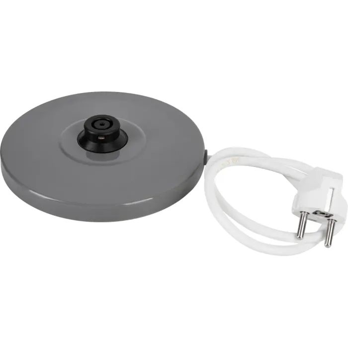 Електрочайник Saturn ST-EK8438U Lt.Grey/White зображення 10