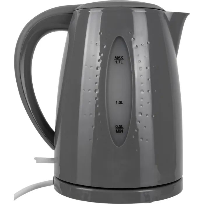 Електрочайник Saturn ST-EK8438U Lt.Grey/White зображення 2