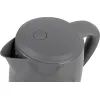 Електрочайник Saturn ST-EK8438U Gray зображення 6
