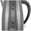 Електрочайник Saturn ST-EK8438U Gray зображення 8