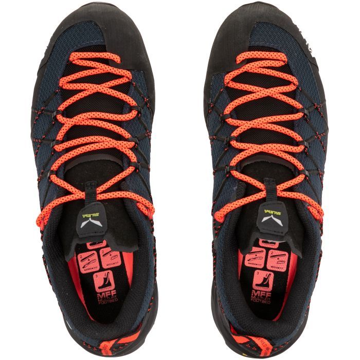 Кроссовки Salewa Wildfire 2 Wms 61405 3965 - 37 - синій (013.001.5715) изображение 6