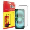 Стекло защитное Dengos Full Glue iPhone 16 (black) (TGFG-366)