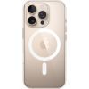Чехол для мобильного телефона Apple iPhone 16 Pro Clear Case with MagSafe (MA7E4ZM/A) изображение 3