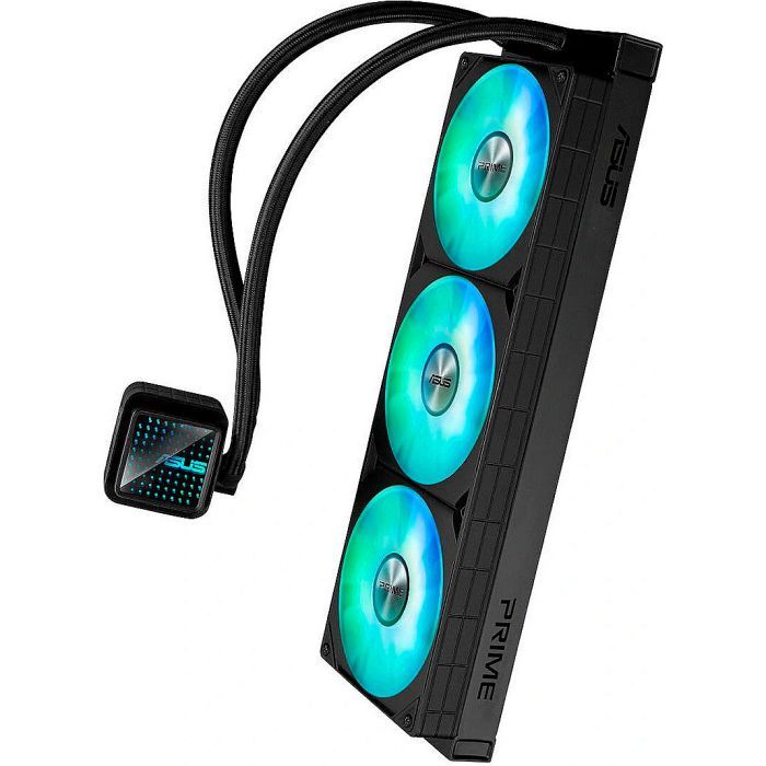 Система жидкостного охлаждения ASUS Prime LC 360 ARGB (90RC0101-B0EAY0) изображение 4