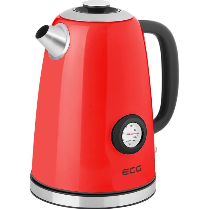 Электрочайник ECG RK 1700 Magnifica Corsa изображение 2